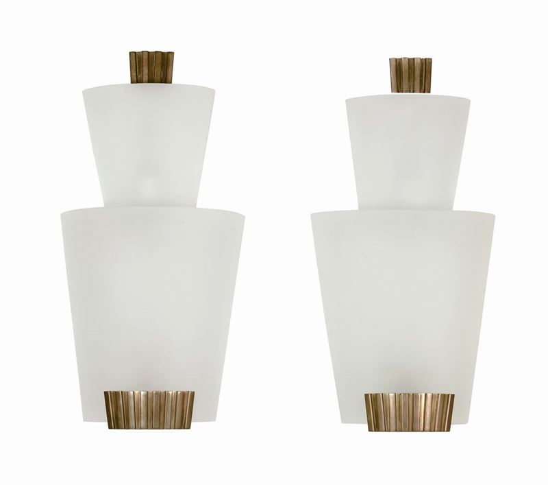 Fontana Arte (attr.)  - Asta Design - II - Cambi Casa d'Aste