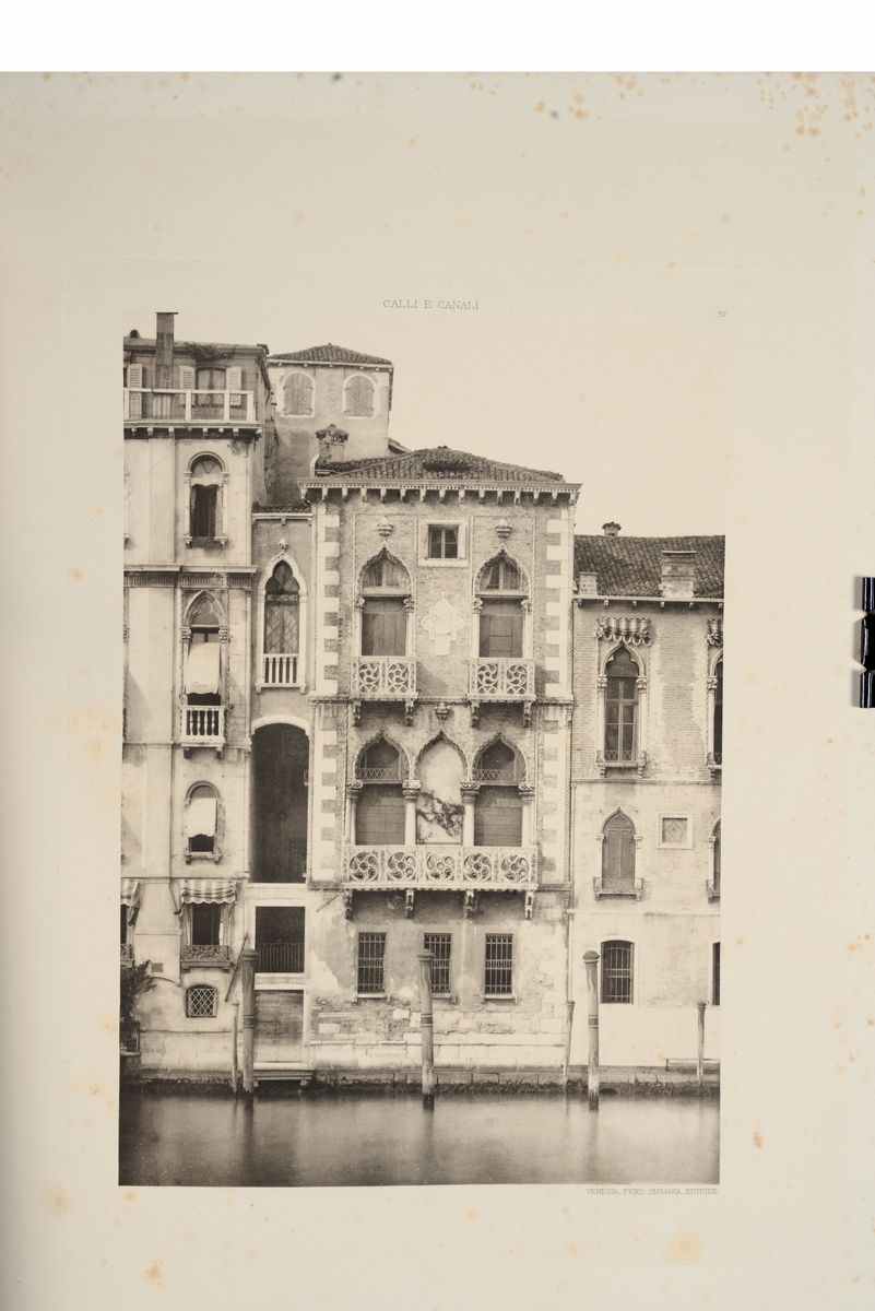 Fotografia - Veneziacalli e Canali di Venezia e Isole della Laguna