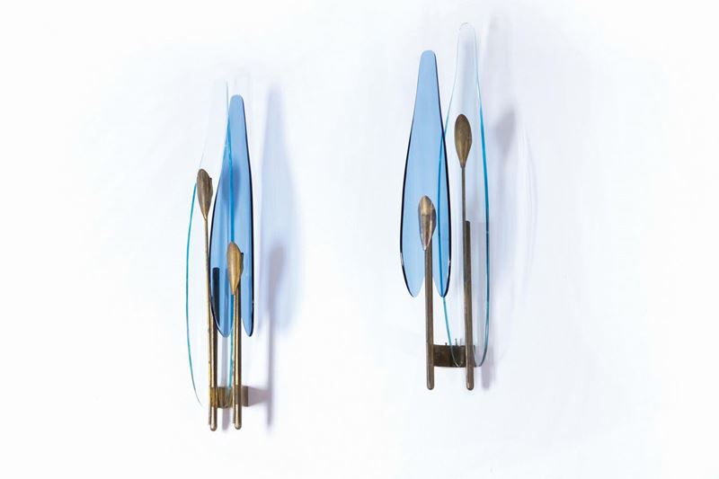 Fontana Arte Dahlia  - Asta Fontana Arte - III - Cambi Casa d'Aste
