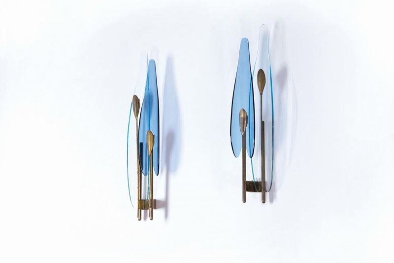 Fontana Arte Dahlia  - Asta Fontana Arte - III - Cambi Casa d'Aste