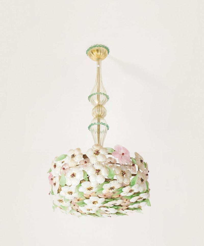 Seguso  - Auction Design - II - Cambi Casa d'Aste
