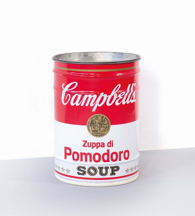 Andy Warhol  - Asta Design - IV - Cambi Casa d'Aste