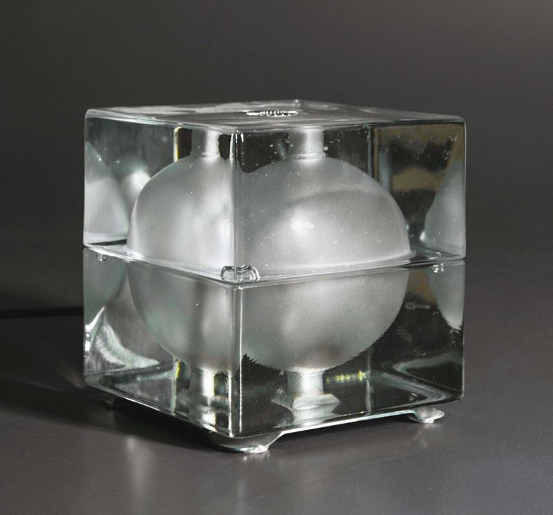 Alessandro Mendini Cubosfera  - Asta Design - IV - Cambi Casa d'Aste