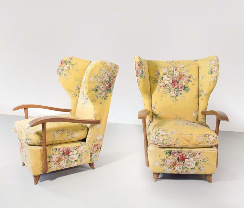 Paolo Buffa  - Asta Design - II - Cambi Casa d'Aste