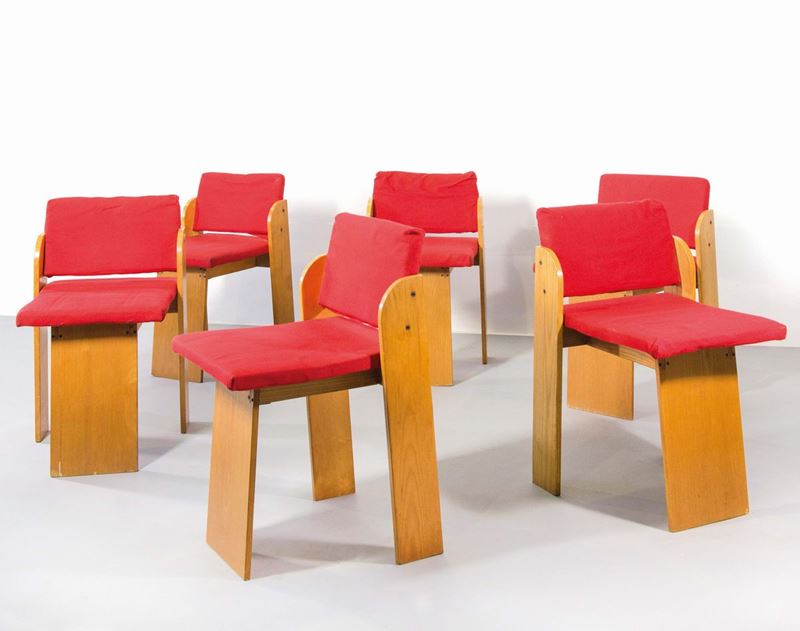 Sergio Asti  - Auction Design - II - Cambi Casa d'Aste