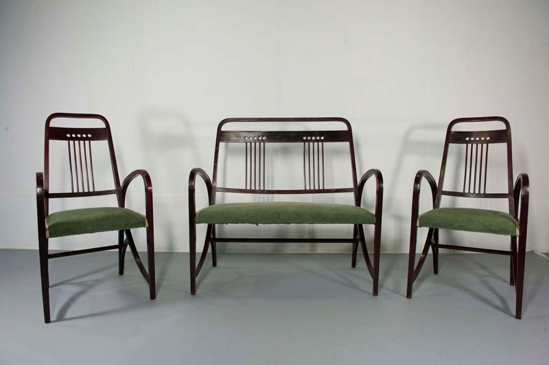 Gebruder Thonet  - Auction Design - IV - Cambi Casa d'Aste