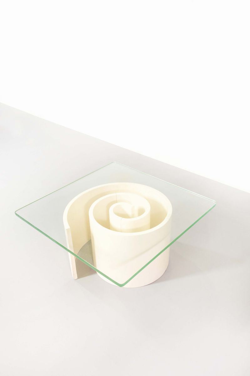 Vladimir Kagan Snail  - Asta Design - II - Cambi Casa d'Aste