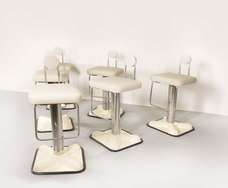 Joe Colombo Birillo  - Auction Design - II - Cambi Casa d'Aste