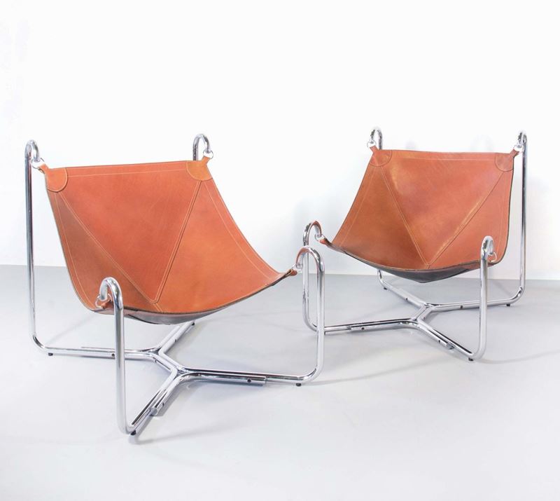 Gianni Pareschi, Ezio Didone (DAM) Baffo  - Auction Design - II - Cambi Casa d'Aste