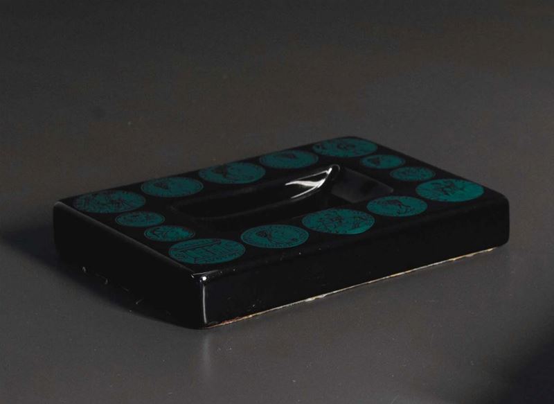 Piero Fornasetti Posacenere  - Asta Design - IV - Cambi Casa d'Aste