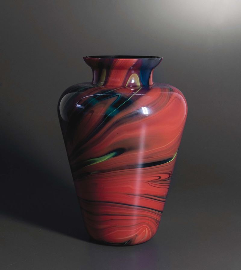 Ottavio Missoni Mercurio  - Auction Design - IV - Cambi Casa d'Aste