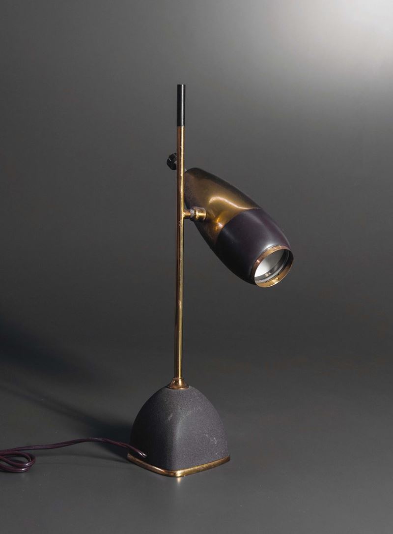 Oscar Torlasco  - Asta Design - II - Cambi Casa d'Aste