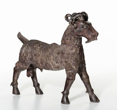 Montone in Terracotta