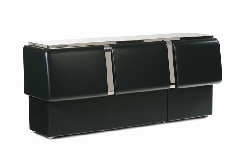 Vittorio Introini Credenza Collezione Colby  - Asta Design - II - Cambi Casa d'Aste