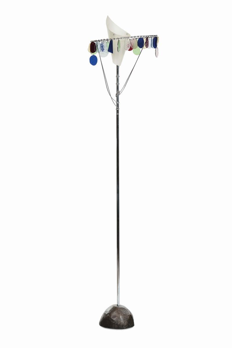 Tony Cordero Latona  - Auction Design - IV - Cambi Casa d'Aste
