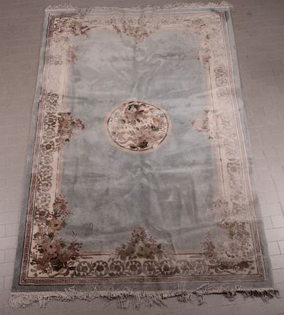 Tappeto Cinese,meta XX Secolo