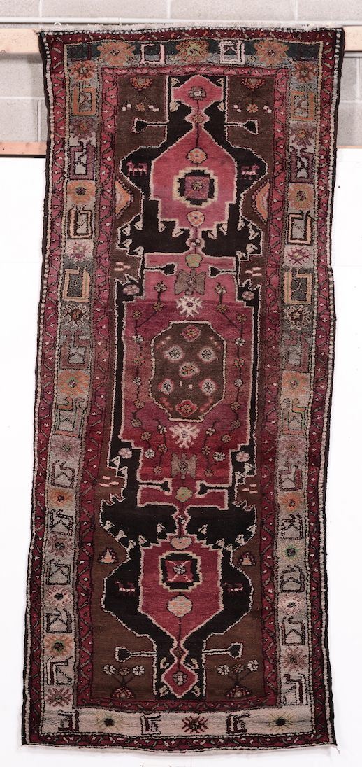 Tappeto persiano inizio XX secolo  - Asta Asta a Tempo Antiquariato - Cambi Casa d'Aste