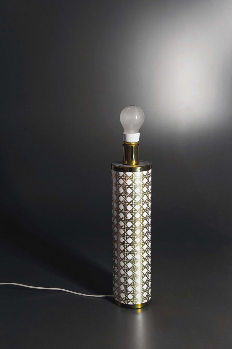 Piero Fornasetti  - Auction Design - II - Cambi Casa d'Aste