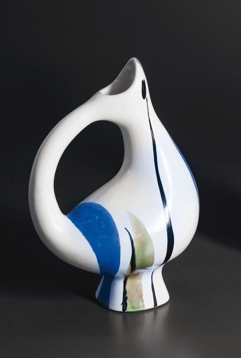 Antonia Campi Brocca C 7  - Asta Design - IV - Cambi Casa d'Aste