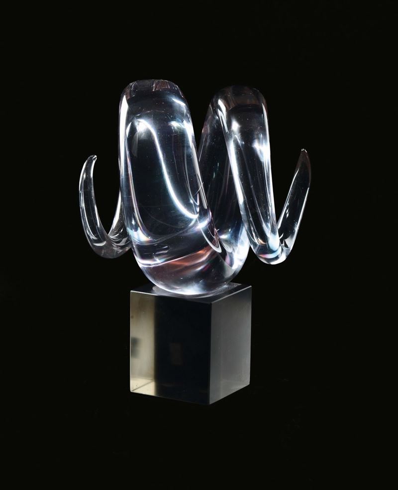 Livio Seguso  - Auction Design - IV - Cambi Casa d'Aste