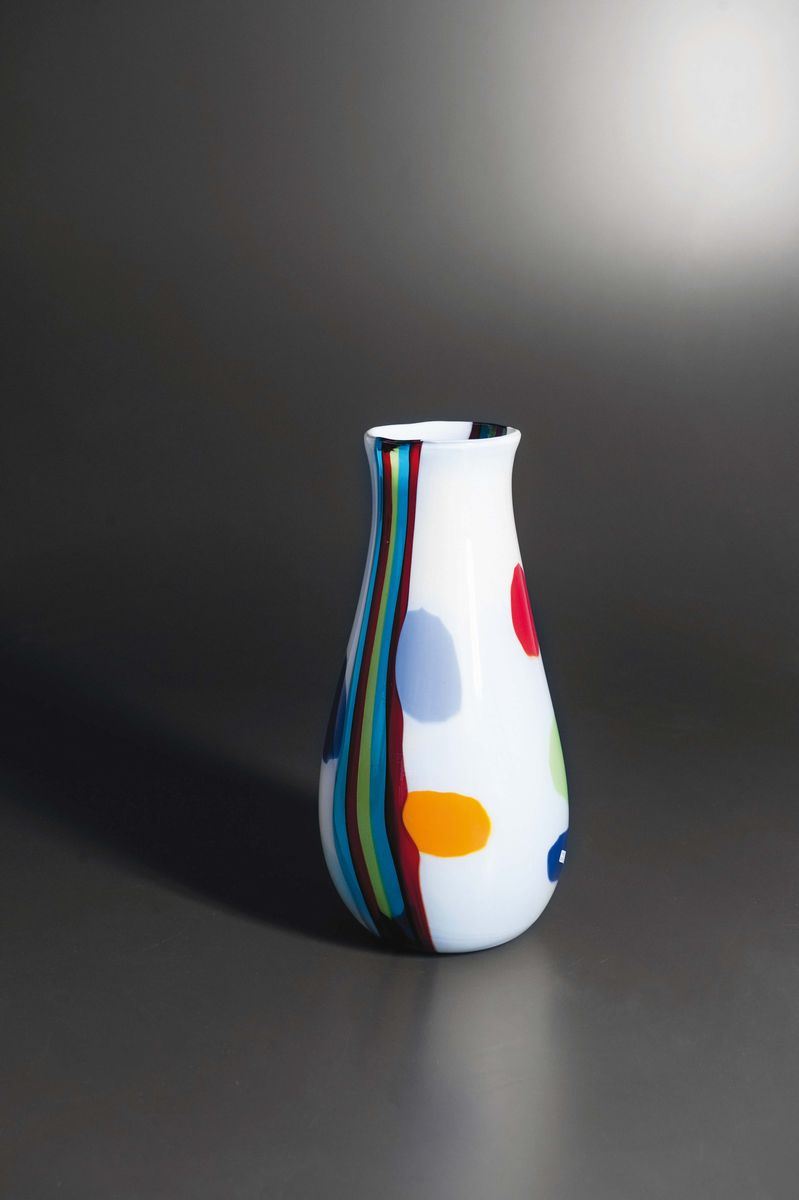 Anzolo Fuga  - Auction Design - IV - Cambi Casa d'Aste