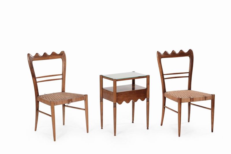 Paolo Buffa  - Asta Design - II - Cambi Casa d'Aste