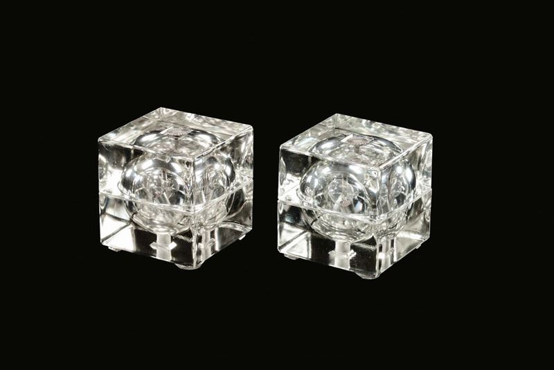 Alessandro Mendini Cubosfera  - Auction Design - II - Cambi Casa d'Aste