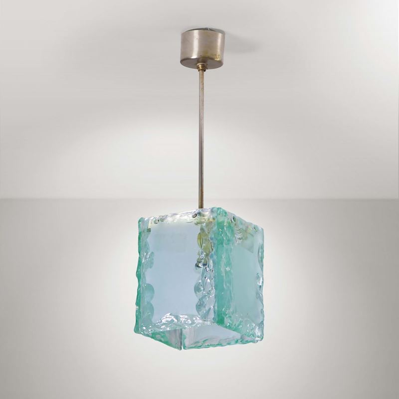 Lampada a sospensione  - Asta Design - IV - Cambi Casa d'Aste