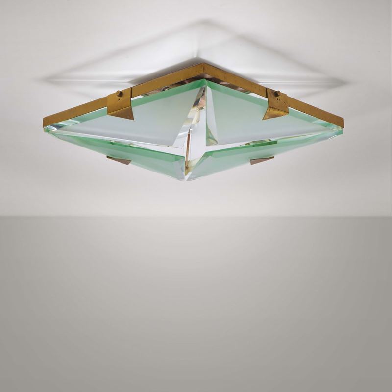 Max Ingrand  - Asta Fontana Arte - III - Cambi Casa d'Aste