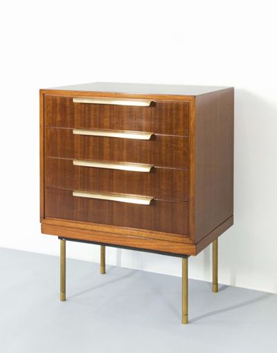Cassettiera in Legno