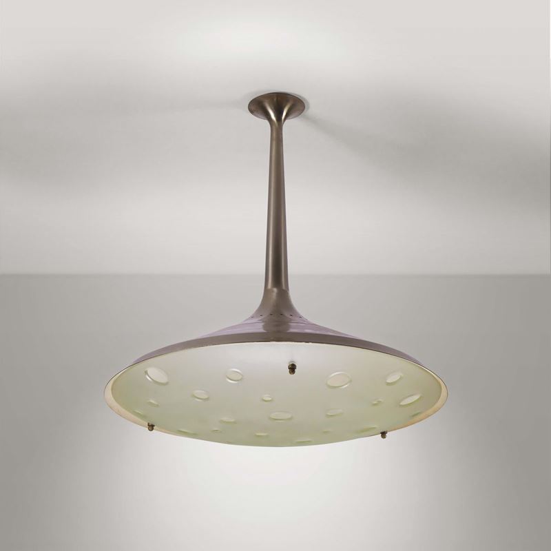 Max Ingrand Mod. 2054  - Asta Fontana Arte - III - Cambi Casa d'Aste