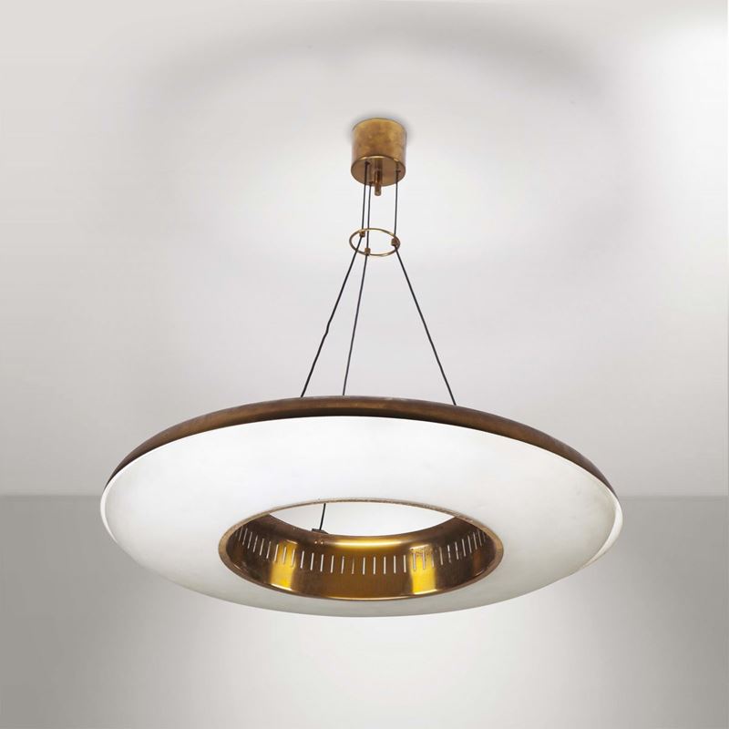 Max Ingrand Mod. 2227  - Asta Fontana Arte - III - Cambi Casa d'Aste