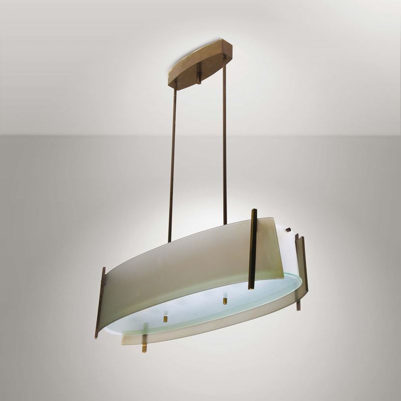 Max Ingrand Mod 2200  - Asta Fontana Arte - III - Cambi Casa d'Aste