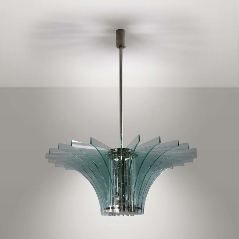 Max Ingrand  - Asta Fontana Arte - III - Cambi Casa d'Aste