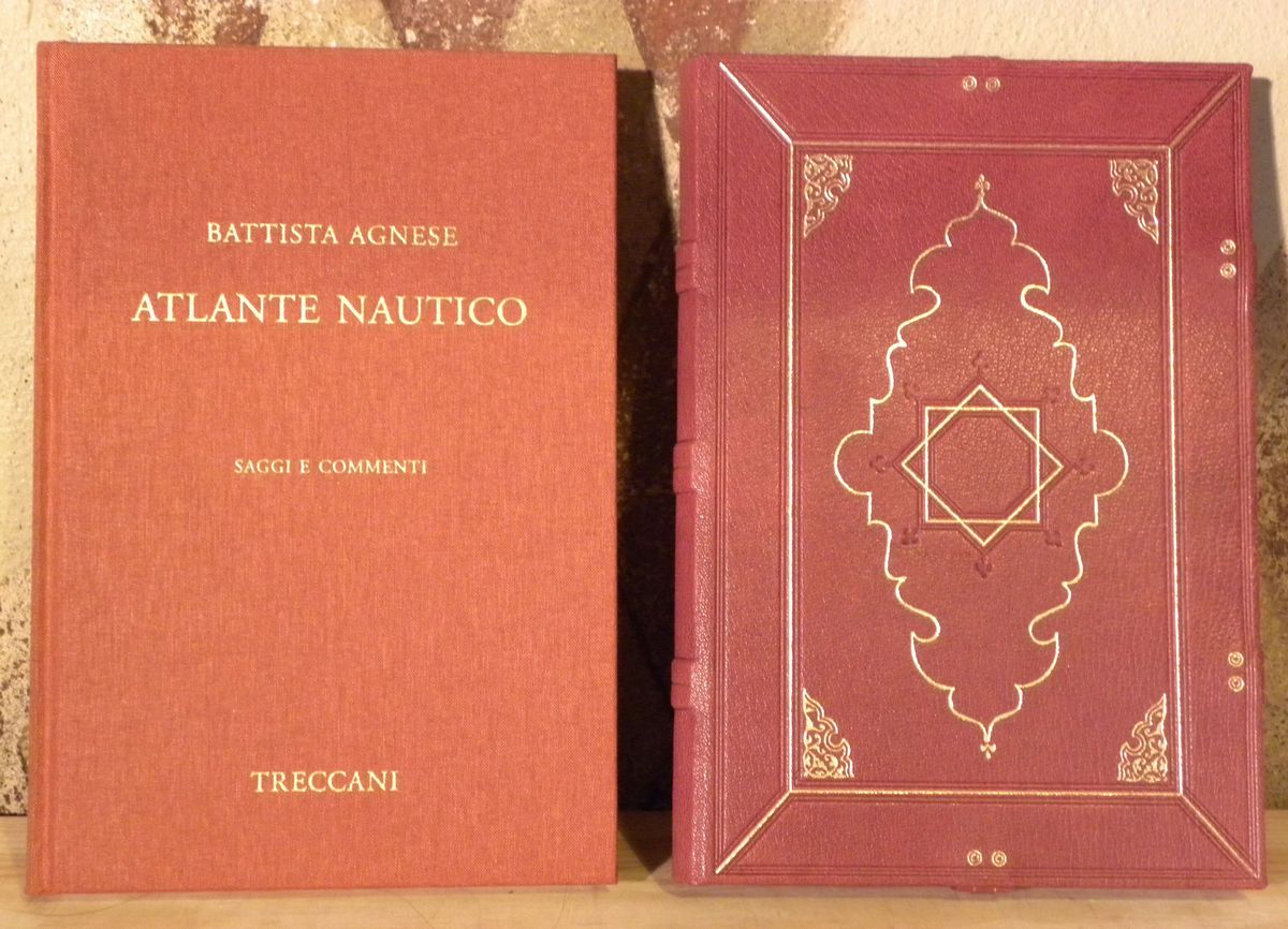 Battista Agneseatlante Nautico