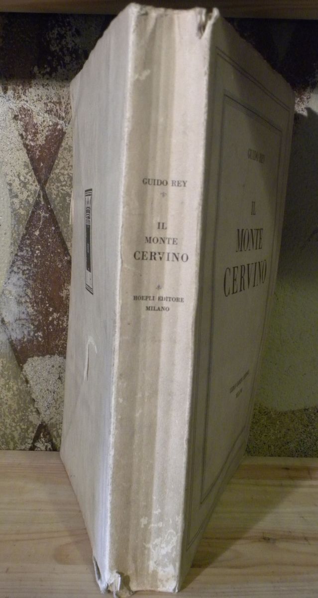 Guido Reyil Monte Cervino