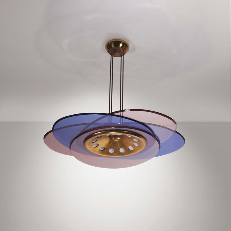 Max Ingrand  - Asta Fontana Arte - III - Cambi Casa d'Aste