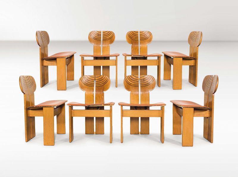 Afra e Tobia Scarpa  - Asta Design - II - Cambi Casa d'Aste