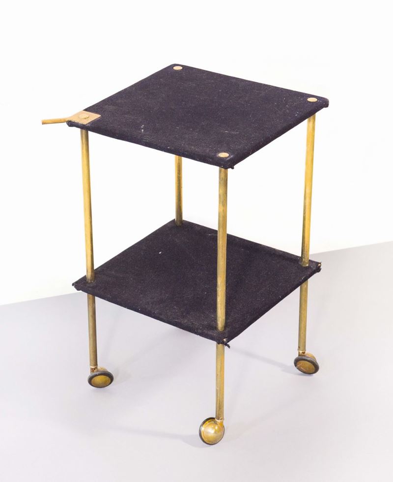 Luigi Caccia Dominioni  - Asta Design - IV - Cambi Casa d'Aste