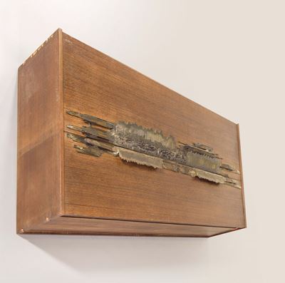 Osvaldo Borsani, Arnaldo Pomodoro