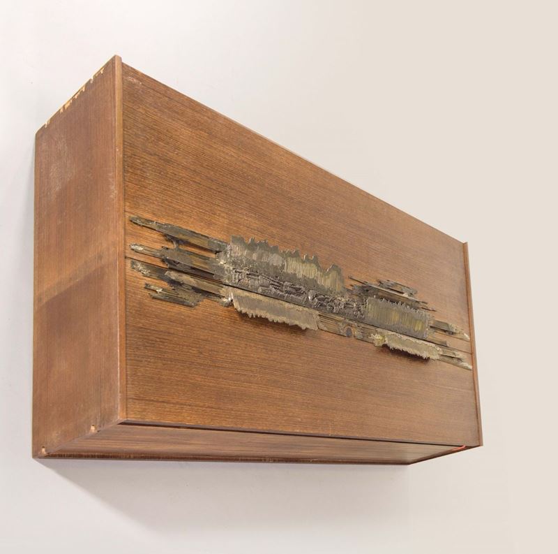 Osvaldo Borsani, Arnaldo Pomodoro  - Auction Design - II - Cambi Casa d'Aste