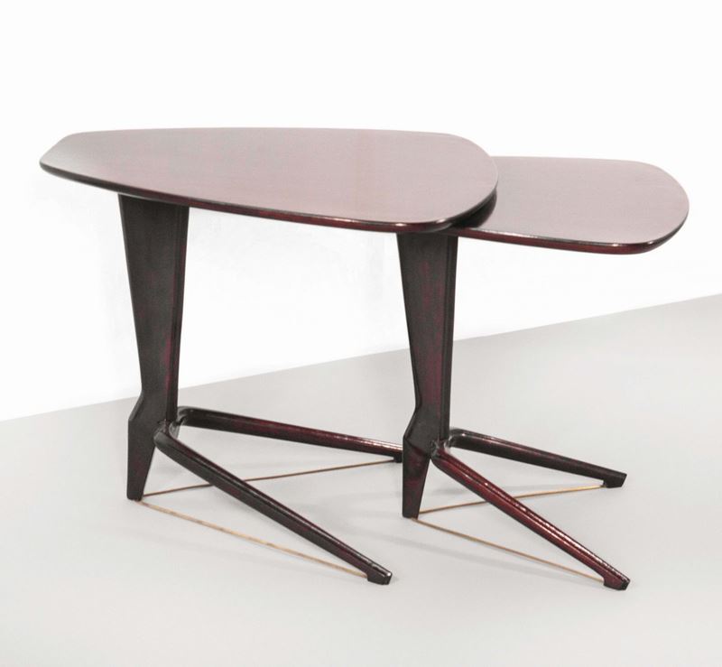 Ico Parisi  - Asta Design - II - Cambi Casa d'Aste
