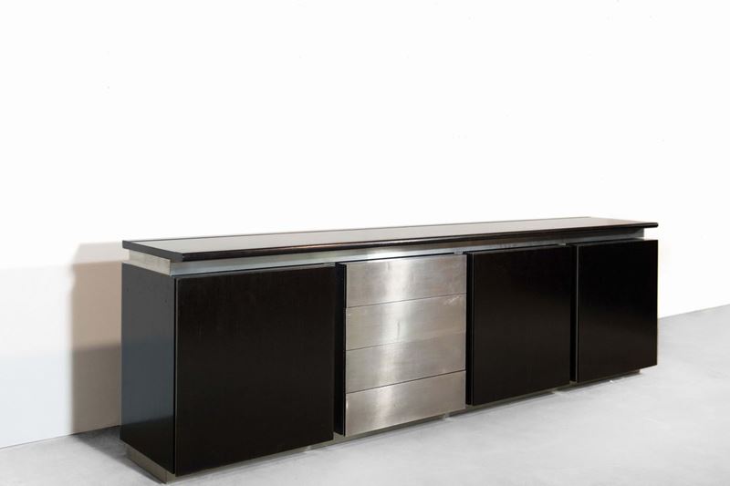 Lodovico Acerbis Parioli System  - Asta Design - II - Cambi Casa d'Aste