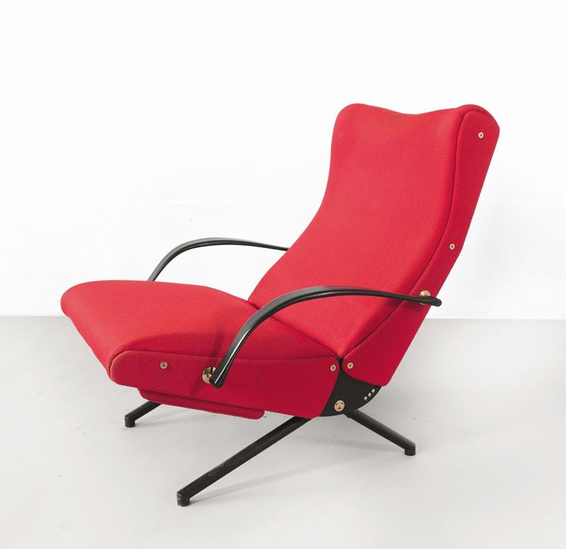 Osvaldo Borsani Poltrona P40  - Asta Design - II - Cambi Casa d'Aste