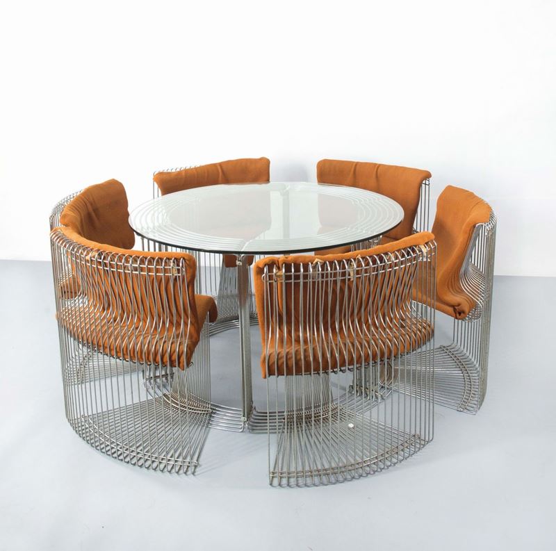 Verner Panton  - Asta Design - II - Cambi Casa d'Aste