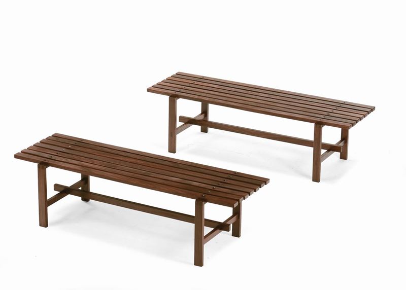 Ezio Longhi  - Asta Design - II - Cambi Casa d'Aste