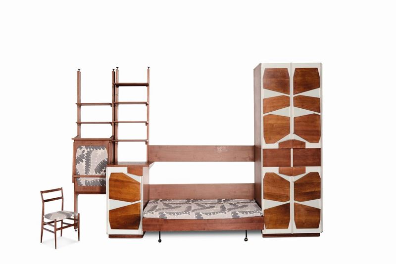 Giò Ponti  - Asta Design - II - Cambi Casa d'Aste
