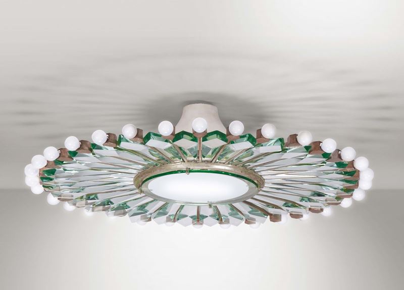 Max Ingrand  - Asta Fontana Arte - III - Cambi Casa d'Aste