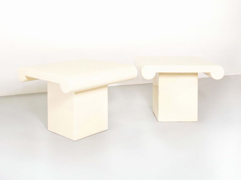 Marzio Cecchi  - Auction Design - II - Cambi Casa d'Aste