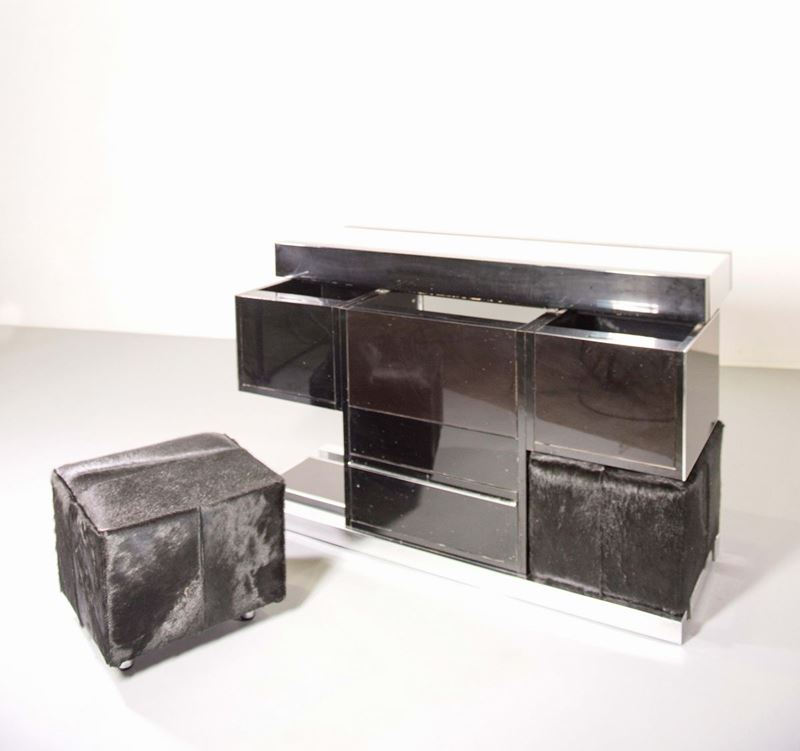 Willy Rizzo  - Asta Design - II - Cambi Casa d'Aste